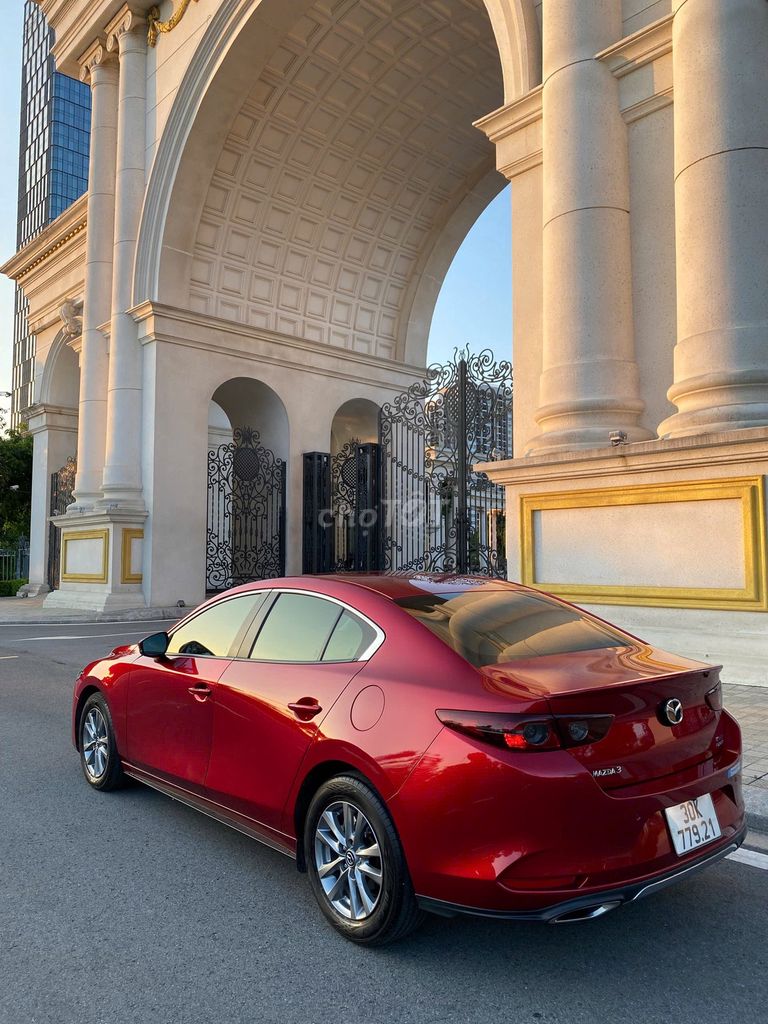 Mazda 3 2023 Luxury Đỏ. Mua bán Ô tô tại Huyện Gia Lâm Hà Nội được đăng bởi Tên chưa cung cấp hình 7