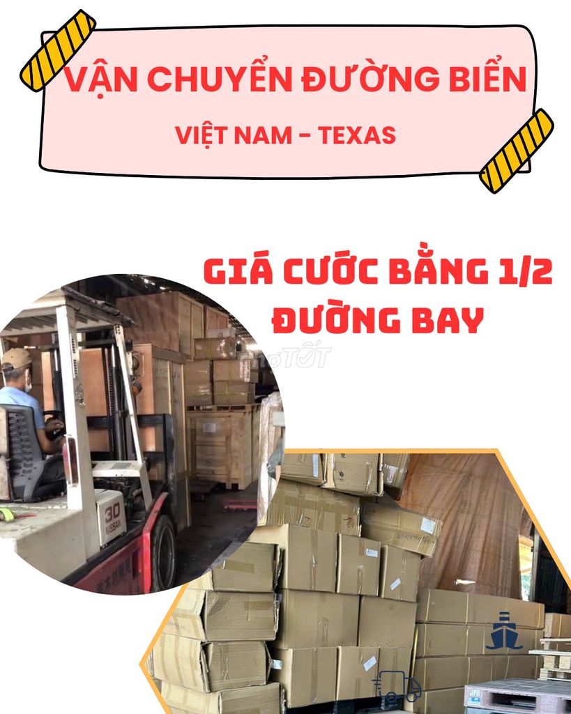Dịch vụ vận chuyển đường biển Việt Nam - Mỹ. Dịch vụ tại Quận Phú Nhuận Tp Hồ Chí Minh được đăng bởi Thanh Tâm hình 1