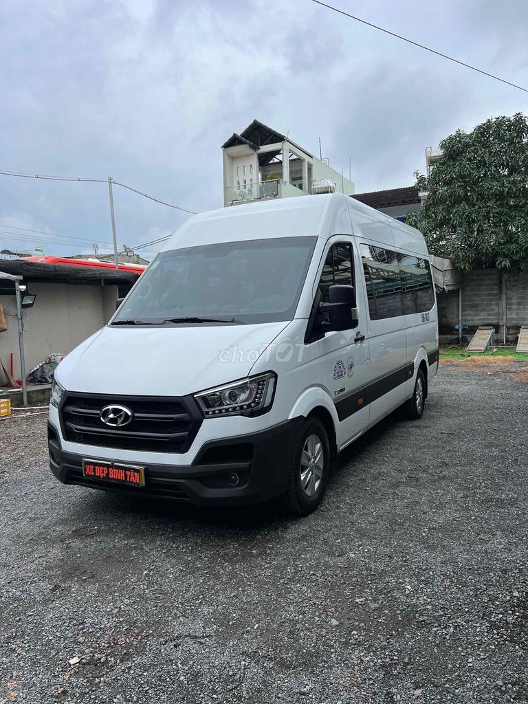 CẦN BÁN XE HUYNDAI SOLATI 16 CHỖ.XS 2023. Mua bán Ô tô tại Quận Bình Tân Tp Hồ Chí Minh được đăng bởi XE ĐẸP BÌNH TÂN hình 3