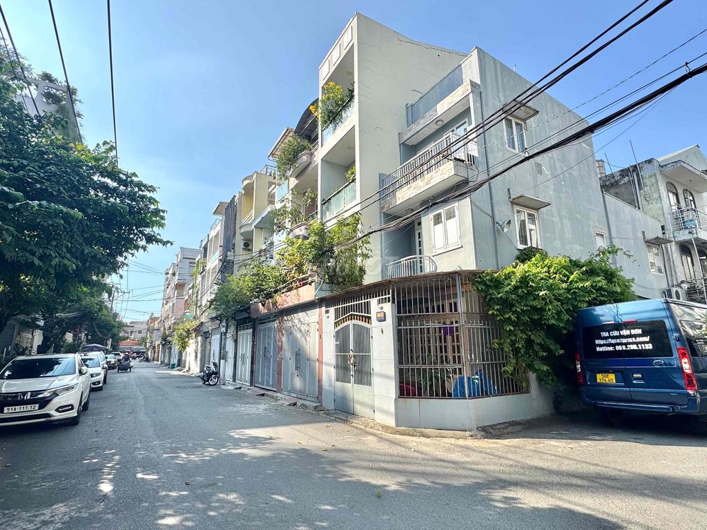 SIÊU PHẨM CĂN GÓC 2MT- 70M2 NGANG 4,5M- KHU PHÂN LÔ BỘ ĐỘI.NGAY GA T3. Mua bán Nhà ở tại Quận Tân Bình Tp Hồ Chí Minh được đăng bởi Phạm Đức hình 2