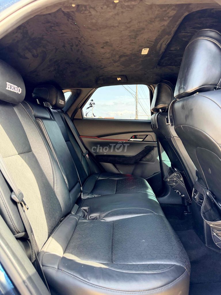 Mazda CX-30 2021 Đen nhám. Mua bán Ô tô tại Thành phố Buôn Ma Thuột Đắk Lắk được đăng bởi AUTO Anh Phát hình 10
