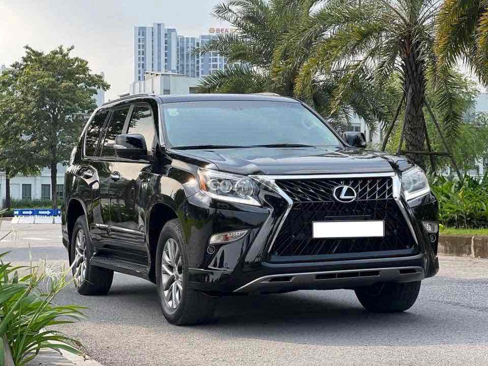 Lexus GX460 sx 2016 nhập Nhật chính chủ siêu đẹp. Mua bán Ô tô tại Quận Cầu Giấy Hà Nội được đăng bởi Cao Quý hình 2