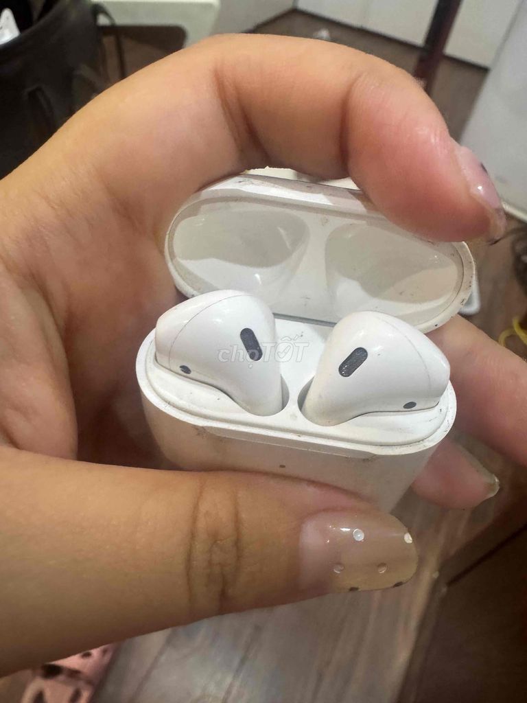 airpod 2 chính hãng 100%. Mua bán Tivi, Âm thanh tại Quận Tây Hồ Hà Nội được đăng bởi trang hình 1