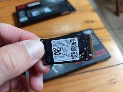 SSD 512GB Samsung PM9B1 Nvme Gen4 x4 M.2 2242