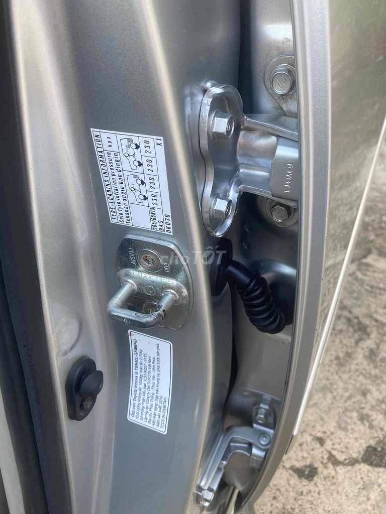 Toyota Innova 2010 G - 107 km. Mua bán Ô tô tại Huyện Củ Chi Tp Hồ Chí Minh được đăng bởi chi dung hình 12