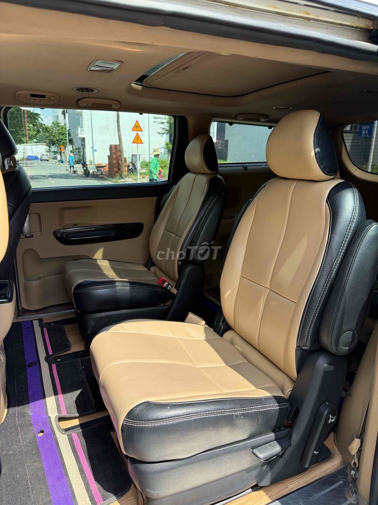 Kia sedona 2017 full dầu gd dùng xe zin đẹp rẻ. Mua bán Ô tô tại Thành phố Thuận An Bình Dương được đăng bởi Kim Nam Auto Tom  hình 13