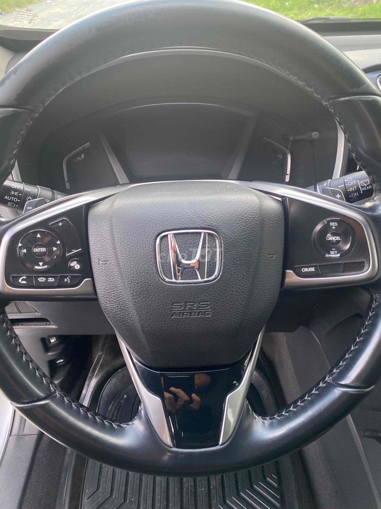 Honda CRV 2019 G Xe đẹp và Zin. Mua bán Ô tô tại Thành phố Thủ Đức Tp Hồ Chí Minh được đăng bởi Nguyen Kien hình 12