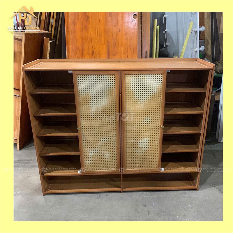 Tủ Dép Gỗ Nâu Vân Gỗ 1m17 Mới 90%. Mua bán Tủ, kệ gia đình tại Quận Tân Phú Tp Hồ Chí Minh được đăng bởi Công Ty TNHH TM DV INKPRO hình 1