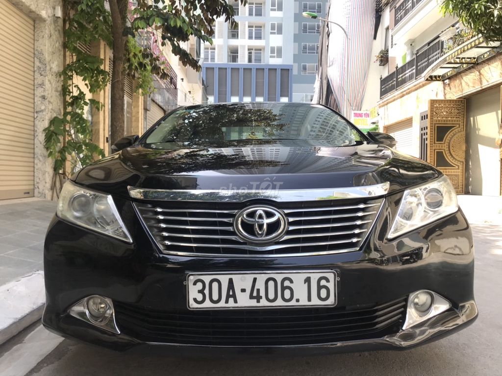 0904113271 - Toyota Camry 2014 Tự động