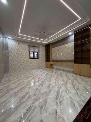 Nhà Bán Hẻm Nhựa Đường Lê Đức Anh, Phường Bình Hưng Hoà, Q Bình Tân