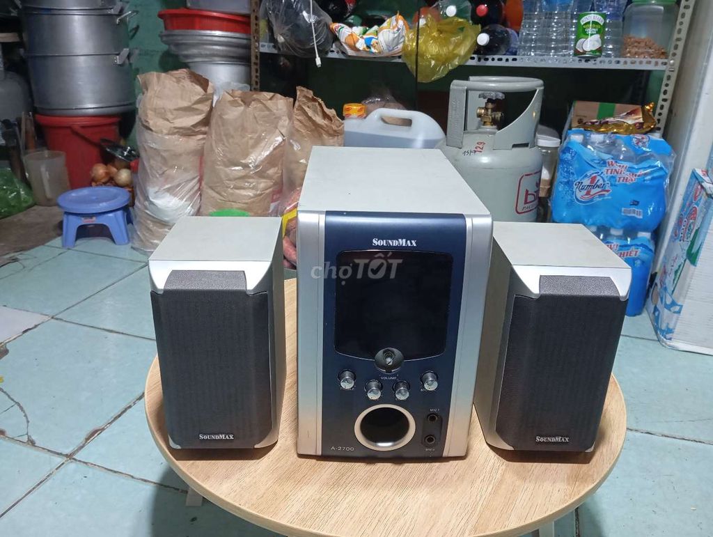 Bán bộ loa Soundmax. Mua bán Tivi, Âm thanh tại Thành phố Dĩ An Bình Dương được đăng bởi tran duc chính hình 1