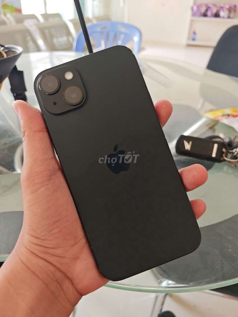 15 Plus 128GB zin CNC Đen 2 SIM VL. Mua bán Điện thoại tại Huyện Thanh Bình Đồng Tháp được đăng bởi DUY hình 1