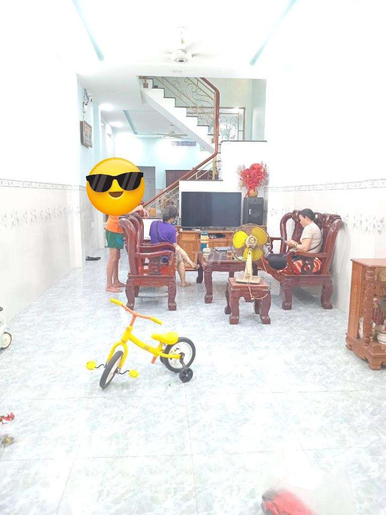 HIẾM, NHÀ ĐẸP 80M2, 3 TẦNG, HƯƠNG LỘ 2, KO LỘ GIỚI, KO QH, CHỈ 5.45 TỶ