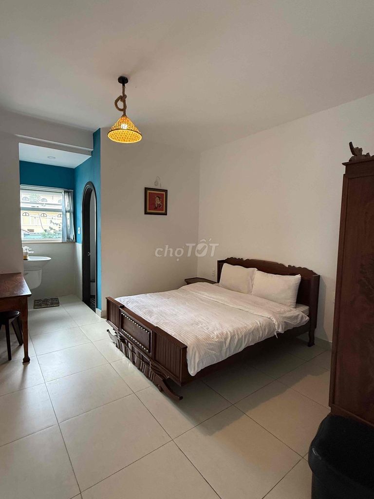 Cần thanh lý Giường và Tủ gỗ tặng nệm ***. Mua bán Giường, chăn ga gối nệm tại Thành phố Đà Lạt Lâm Đồng được đăng bởi Cv L hình 1