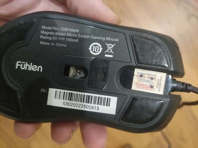 Bàn phím fuhlen, chuột, card wifi. Mua bán Phụ kiện (Màn hình, Chuột...) tại Quận Hà Đông Hà Nội được đăng bởi Long