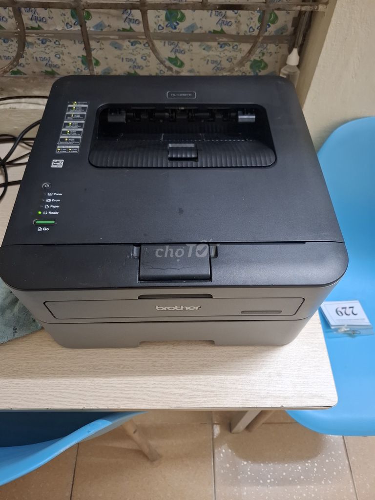 Máy in Brother 2321d In 2 mặt tự động. Mua bán Đồ dùng văn phòng tại Quận Nam Từ Liêm Hà Nội được đăng bởi Nguyễn Văn Triều hình 1