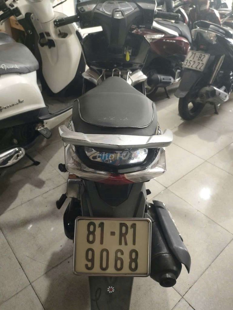 Ab Fi 2010  xe đẹp máy bao rin êm. Mua bán Xe máy tại Thành phố Dĩ An Bình Dương được đăng bởi Cửa hàng xe máy Anh Khoa  hình 7