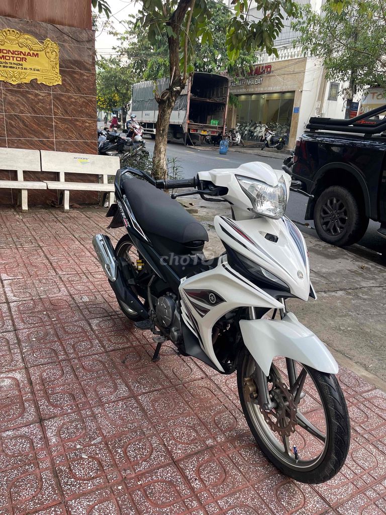 bán ex 135 máy zin êm như thở ,gtdd hỗ trợ góp. Mua bán Xe máy tại Thành phố Dĩ An Bình Dương được đăng bởi Minh Phương xe máy cũ Bình Dương hình 4