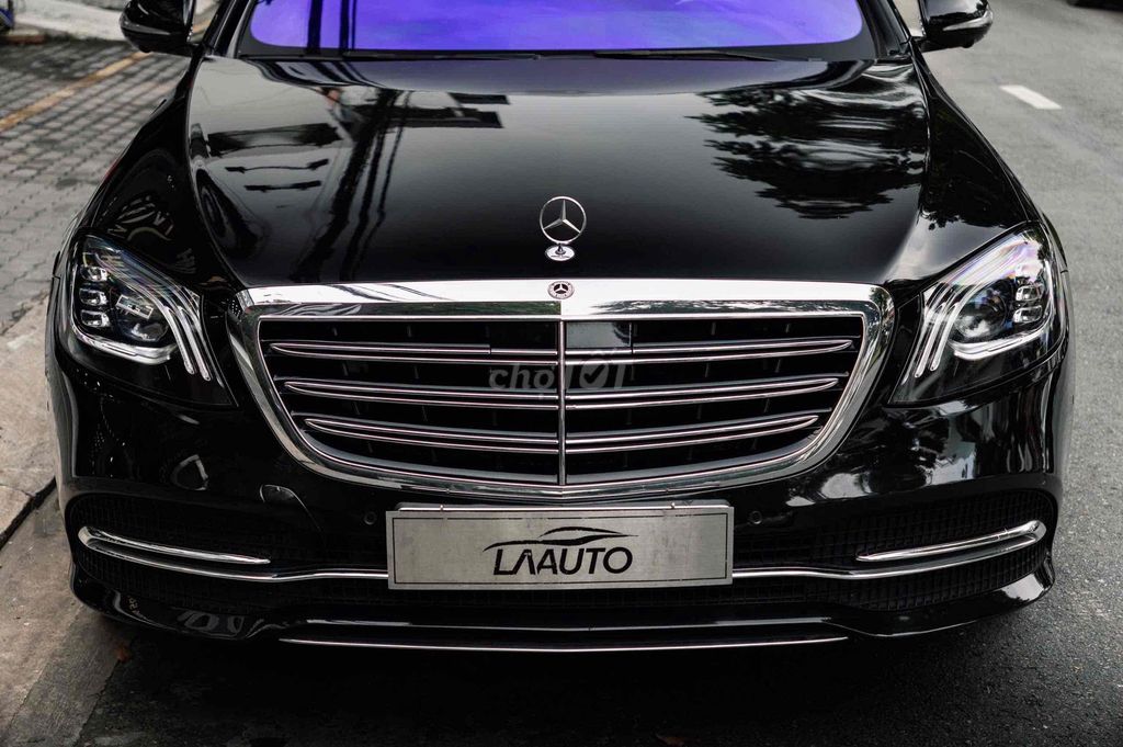 Mercedes S450L đklđ 2020- Trả trước 700Tr. Mua bán Ô tô tại Quận 7 Tp Hồ Chí Minh được đăng bởi Thanh Cường Long Anh hình 4