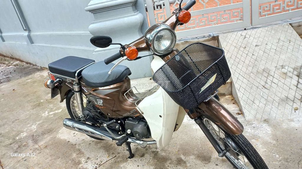 Cub 50 liên doanh đẹp. Mua bán Xe máy tại Quận Ba Đình Hà Nội được đăng bởi Anh thọ hình 6