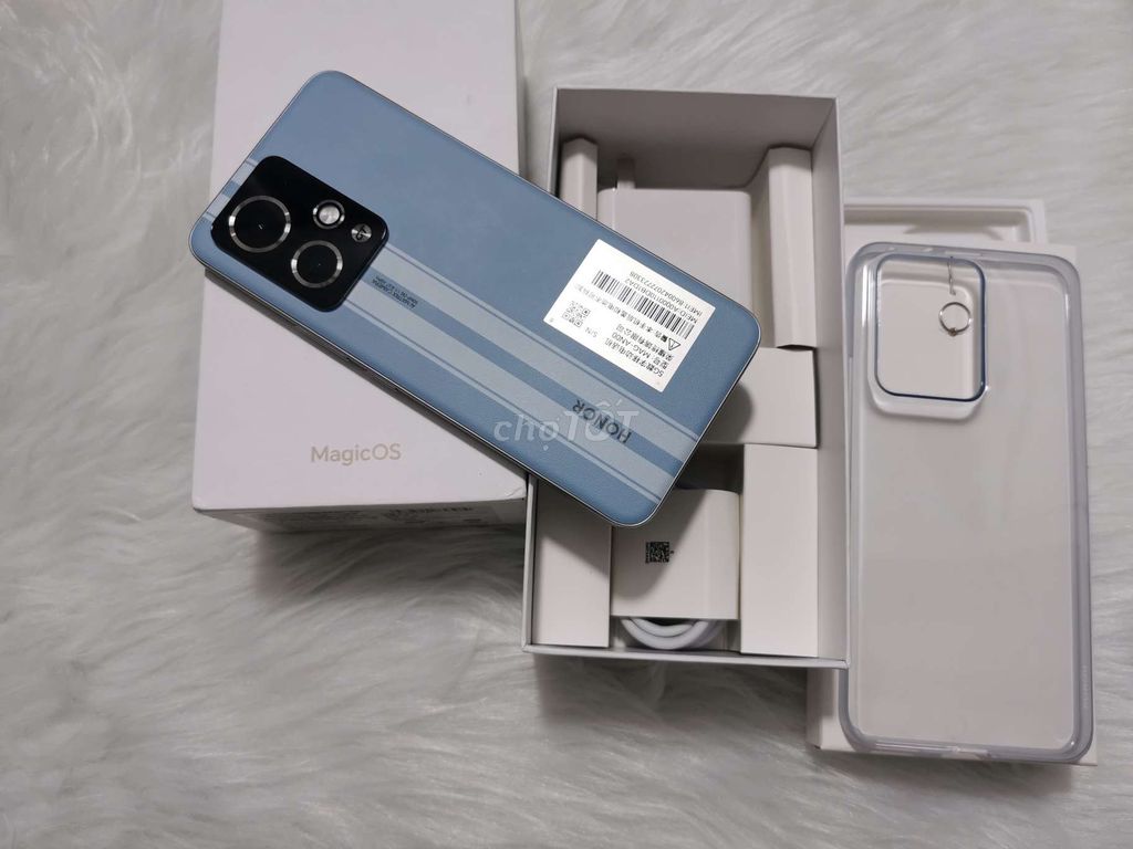 Honor 90 GT ram 16G bộ nhớ 256G full box