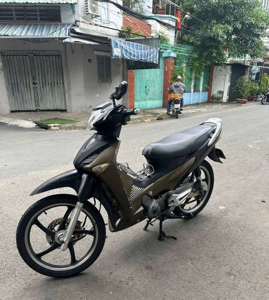 Future110 liên doanh , êm ru biển sài gòn. Mua bán Xe máy tại Thành phố Thủ Đức Tp Hồ Chí Minh được đăng bởi Phan Quoc Thuong hình 2