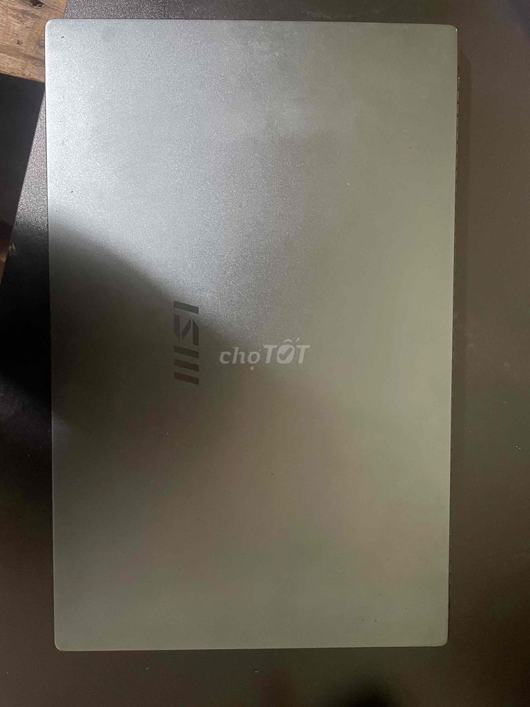 MSI Modern 15 i5-1155G7 15.6 inch 16GB/512GB. Mua bán Laptop tại Huyện Ngọc Hồi Kon Tum được đăng bởi Phạm Thị Thu Thảo hình 1