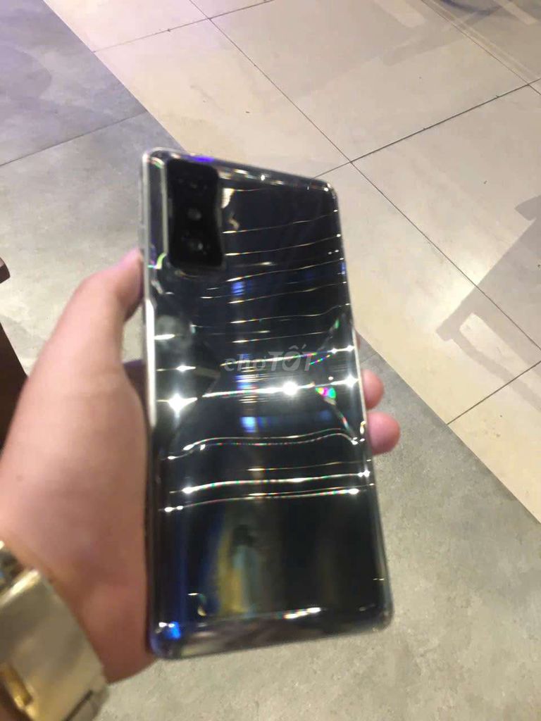 POCO F4 GT 128GB Đen Snapdragon 8 Gen 1. Mua bán Điện thoại tại Quận Bình Tân Tp Hồ Chí Minh được đăng bởi Quốc Huy hình 1