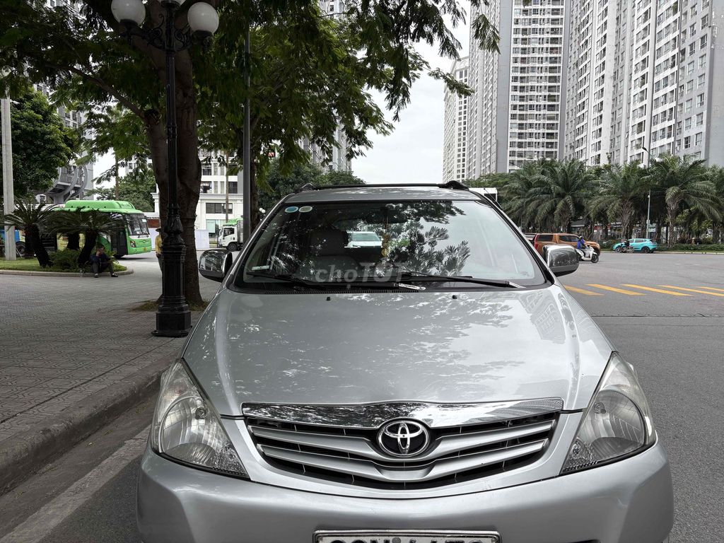 Toyota Innova 2009 G - 100000 km. Mua bán Ô tô tại Quận Hai Bà Trưng Hà Nội được đăng bởi Bùi hiển hình 2