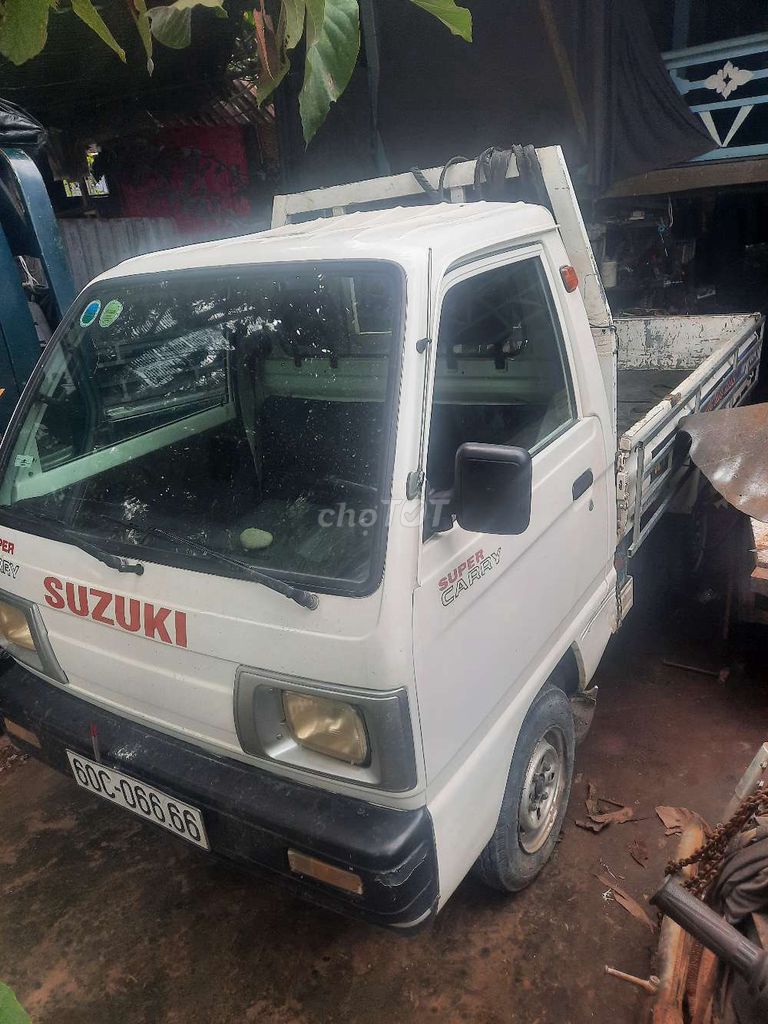 Tôi cần ra đi em suzuki carry,. Mua bán Xe tải, xe ben tại Huyện Châu Phú An Giang được đăng bởi Ngotung hình 6