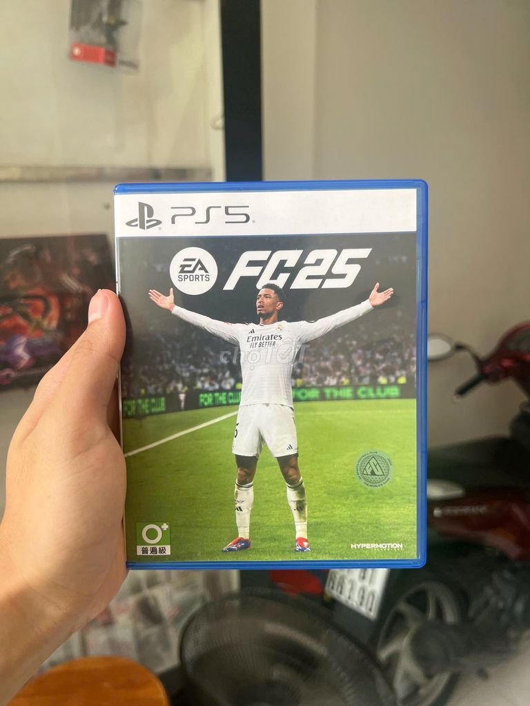 GAME PS5 FC25