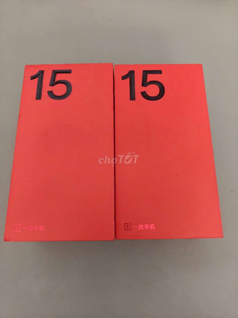 OnePlus 15 12/256GB Trắng có GL. Mua bán Điện thoại tại Thành phố Thủ Đức Tp Hồ Chí Minh được đăng bởi AVG Mobile hình 1