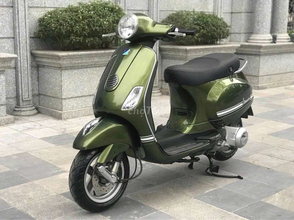 Vespa 150i phun xăng điện tử xanh bộ đội chính chủ. Mua bán Xe máy tại Quận Ba Đình Hà Nội được đăng bởi lan hình 1
