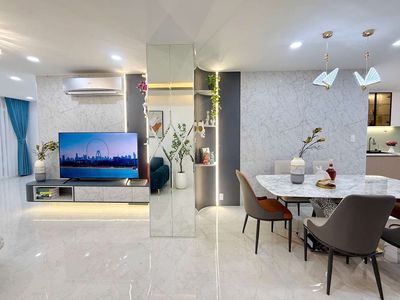 🏡 CĂN HỘ PENTHOUSE SỔ HỒNG - 120M2 -4PN.3WC C/C HOÀNG KIM THẾ GIA 🔥. Mua bán căn hộ/chung cư tại Quận Bình Tân Tp Hồ Chí Minh được đăng bởi Đức Nhân