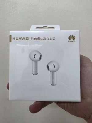 Tai nghe Bluetooth Huawei FreeBuds SE 2 Trắng