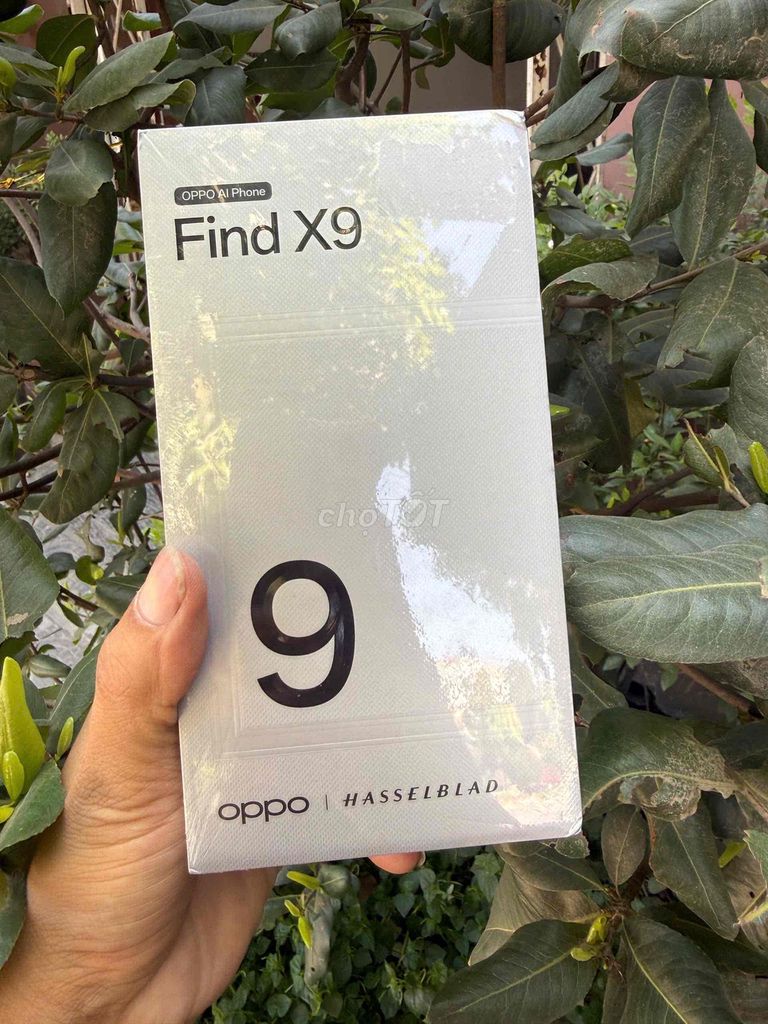 Oppo Find X9 16Gb/512Gb Mới. Mua bán Điện thoại tại Quận Hải Châu Đà Nẵng được đăng bởi Linh Trang hình 1