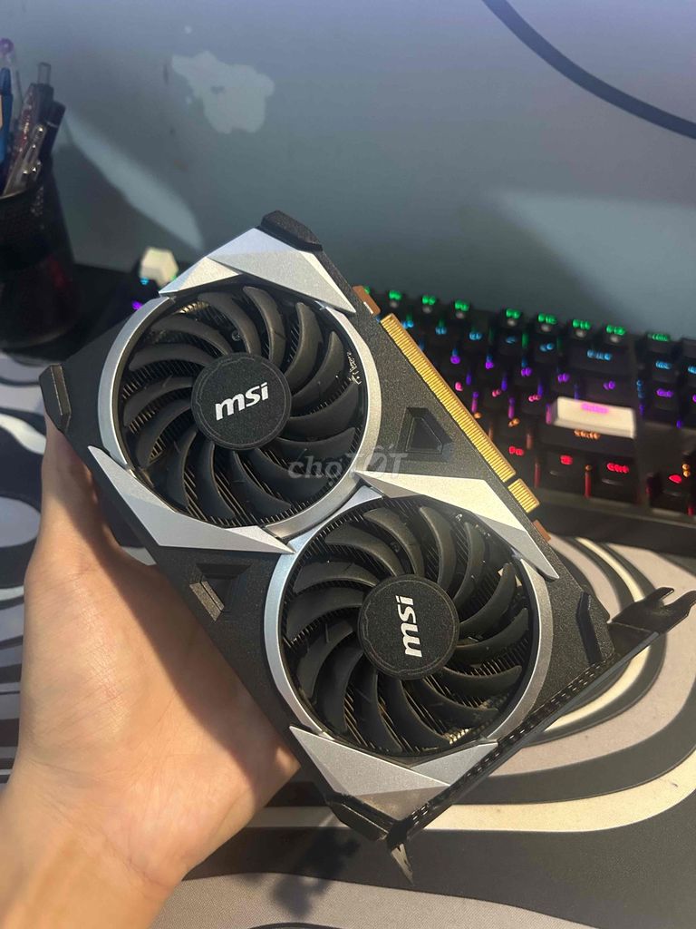 Rx6500xt. Mua bán Linh kiện (RAM, Card...) tại Huyện Vĩnh Cửu Đồng Nai được đăng bởi Trí Trần hình 1
