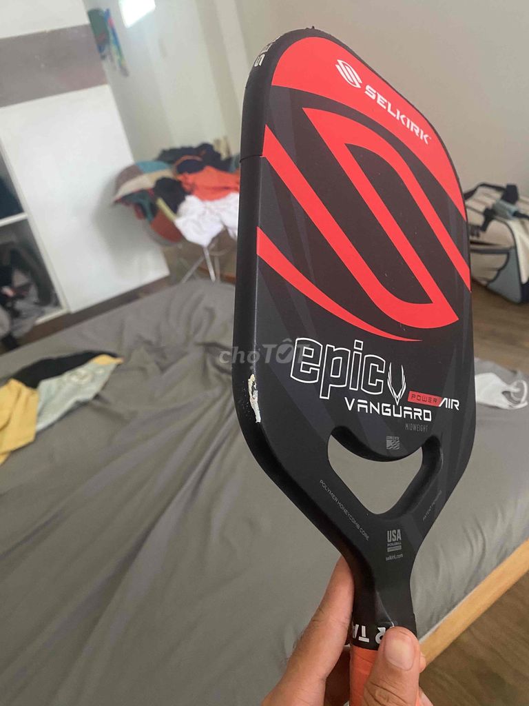 vợt pickleball pass rẻ lại cho ai cần