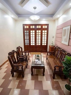 Bán nhà riêng 5 tầng phố Yên Hòa Cầu Giấy, sổ đỏ lâu dài, 6,8 tỷ