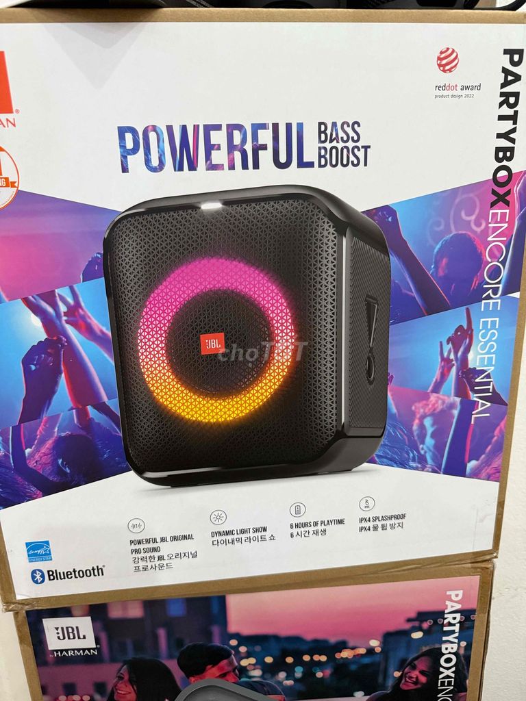 Loa Bluetooth JBL Encore Essential Đen. Mua bán Tivi, Âm thanh tại Quận Hà Đông Hà Nội được đăng bởi Đại hình 1