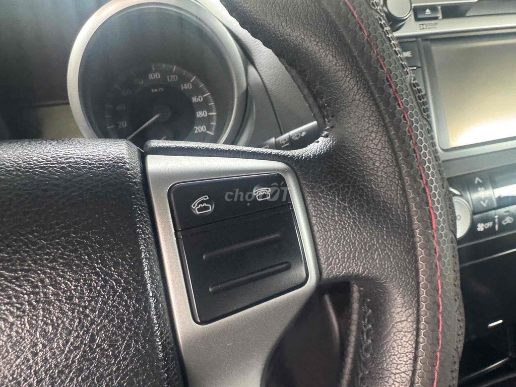 Toyota Prado 2016 Nâu 118.000 km. Mua bán Ô tô tại Quận Tân Bình Tp Hồ Chí Minh được đăng bởi hoang ngoc huu phuoc hình 2