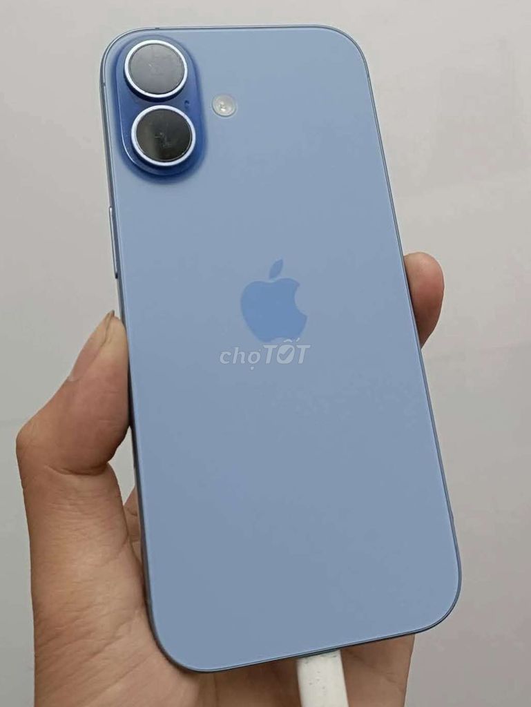 iPhone 17 256GB Xanh dương VN 99% Pin 97%. Mua bán Điện thoại tại Quận Thanh Khê Đà Nẵng được đăng bởi TT PHONE hình 1