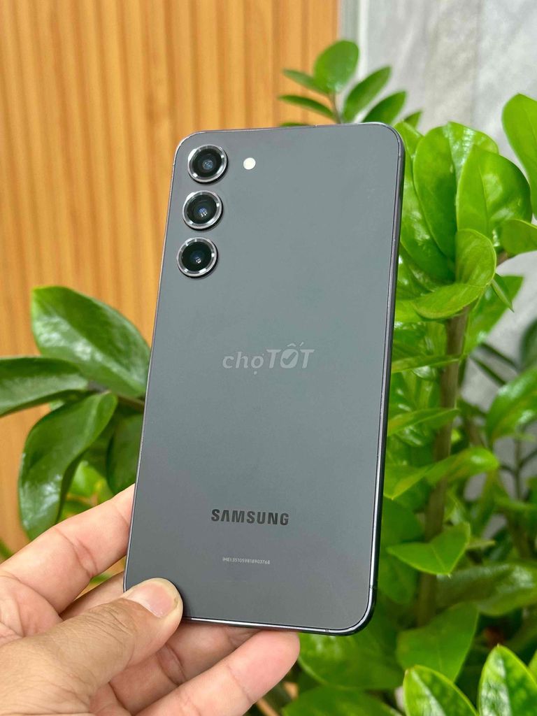 Samsung S23 Plus 256GB - Snap 8Gen2 - Trả Góp. Mua bán Điện thoại tại Quận Gò Vấp Tp Hồ Chí Minh được đăng bởi Toto Mobile hình 3