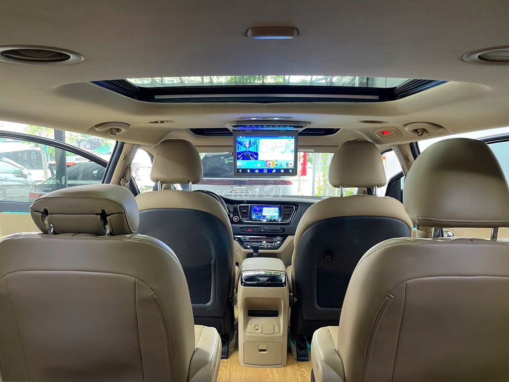 KIA SEDONA FULL DẦU 2020 ĐI RẤT ÍT - 68000 km. Mua bán Ô tô tại Quận Phú Nhuận Tp Hồ Chí Minh được đăng bởi ĐỨC XE LƯỚT hình 8