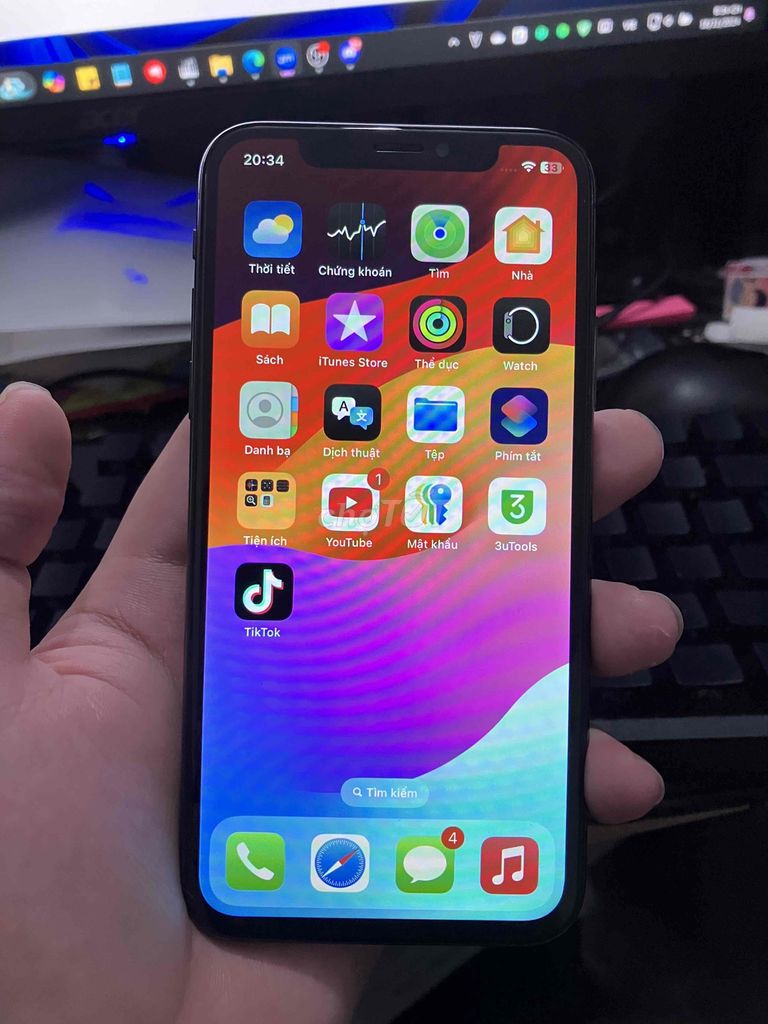 iPhone XS 64GB Quốc tế