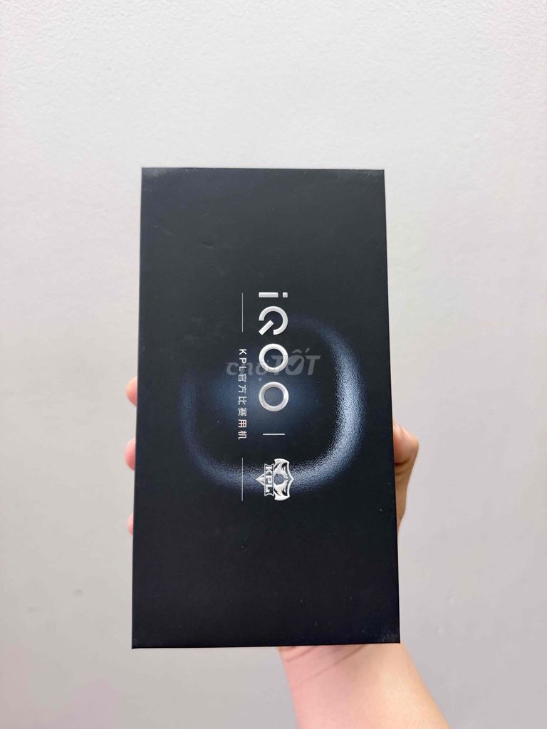 iQOO 15 Trắng 256GB 12GB Đã sử dụng. Mua bán Điện thoại tại Quận 12 Tp Hồ Chí Minh được đăng bởi phạm long hình 1