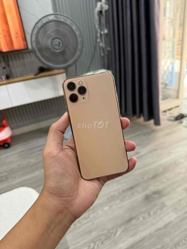 iPhone 11 Pro 64G Quốc Tế Full. Mua bán Điện thoại tại Quận Thanh Khê Đà Nẵng được đăng bởi Vip Phone hình 1