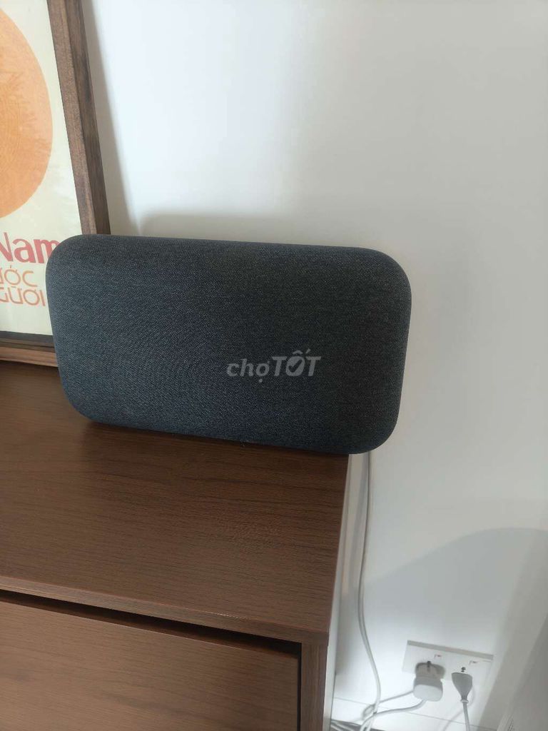 Loa thông minh Google Home Max. Mua bán Tivi, Âm thanh tại Thành phố Thủ Đức Tp Hồ Chí Minh được đăng bởi Serzh Ermolnik hình 1