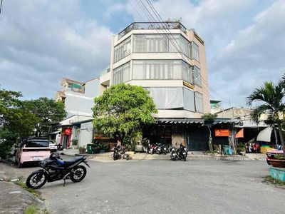 Nhà phố 107 m² · 4 PN · Đường số 9