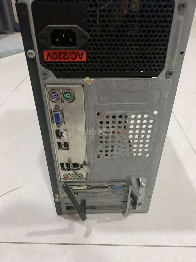 combo i5 2400 + card gt635 + 8gb ram. Mua bán Máy tính để bàn tại Huyện Hóc Môn Tp Hồ Chí Minh được đăng bởi 28_ Hoàng Minh Quân hình 6